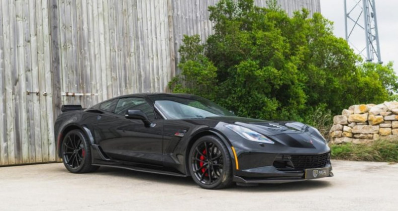 Chevrolet Corvette Z06 | 3LZ AKRAPOVIC FACTURES ENTRETIENS  occasion  Sainte-Croix-en-Plaine - photo n5